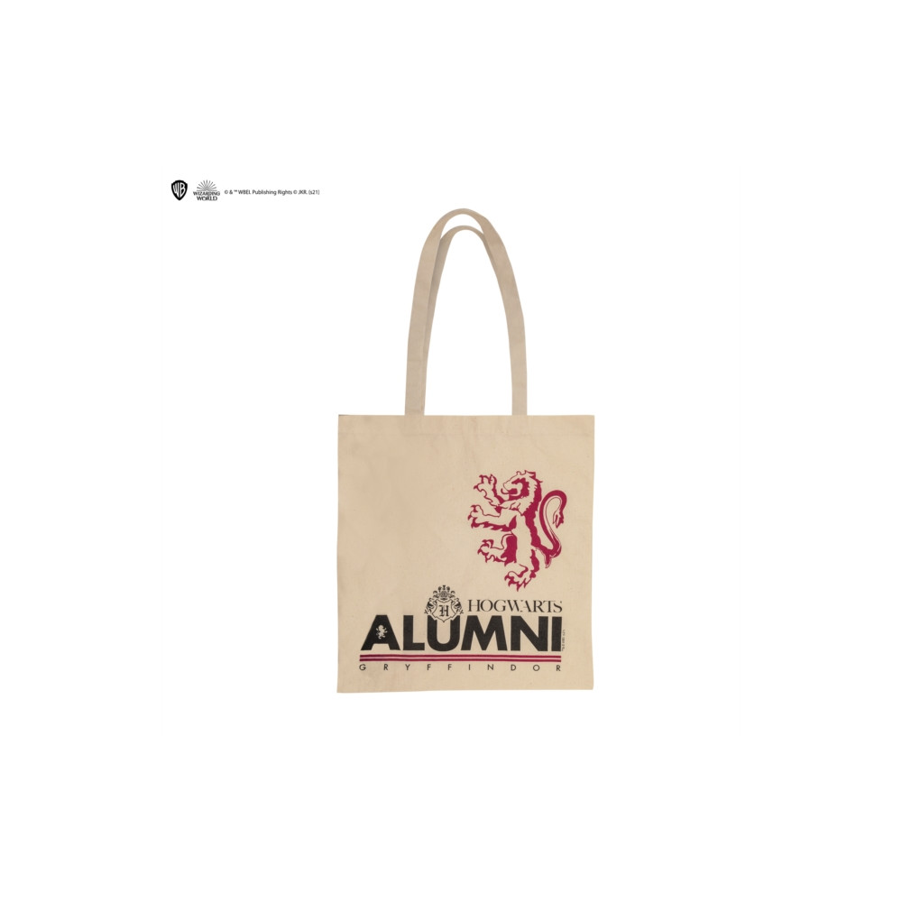 Produktbild för Tote bag - Alumni Gryffindor