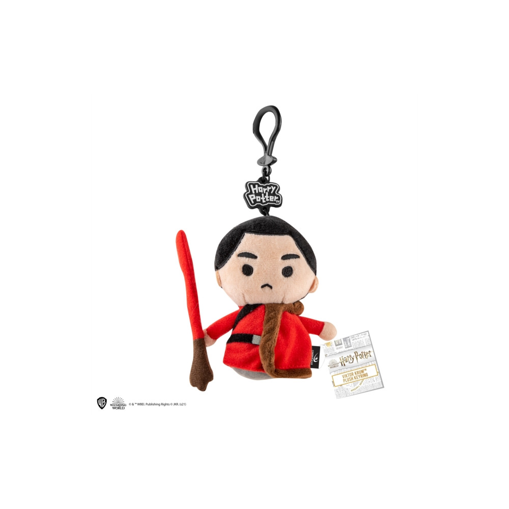 Produktbild för Keychain Plush - Viktor Krum