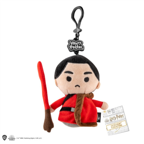 Wizard Alliance Keychain Plush - Viktor Krum