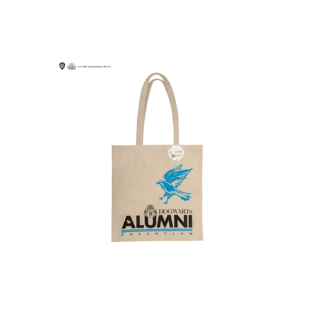 Produktbild för Tote bag - Alumni Ravenclaw