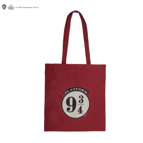 Wizard Alliance Tote bag - Platform 9 3/4