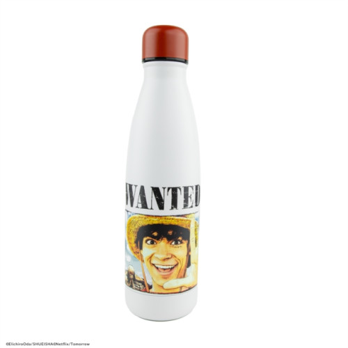 Wizard Alliance Water bottle wanted Luffy