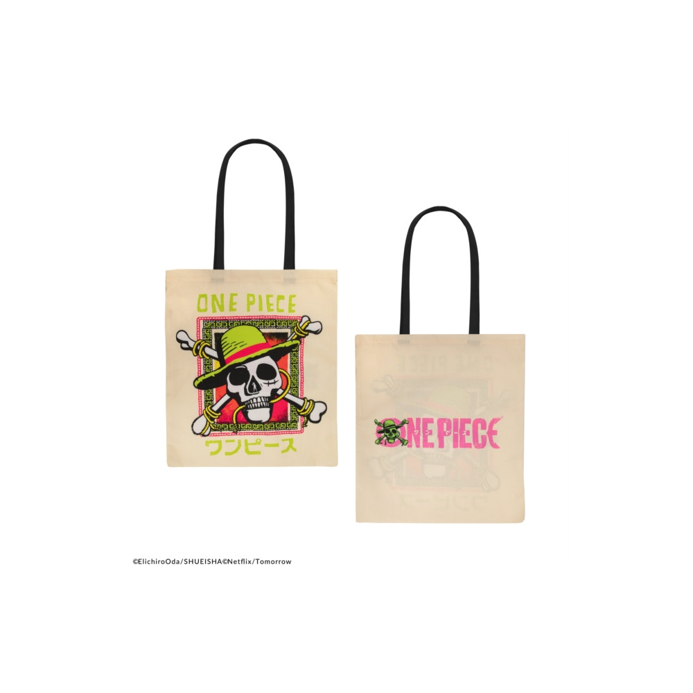 Produktbild för One Piece Tote Bag