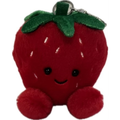 AURORA WORLD UK LTD PP Juicy Strawberry K 4In