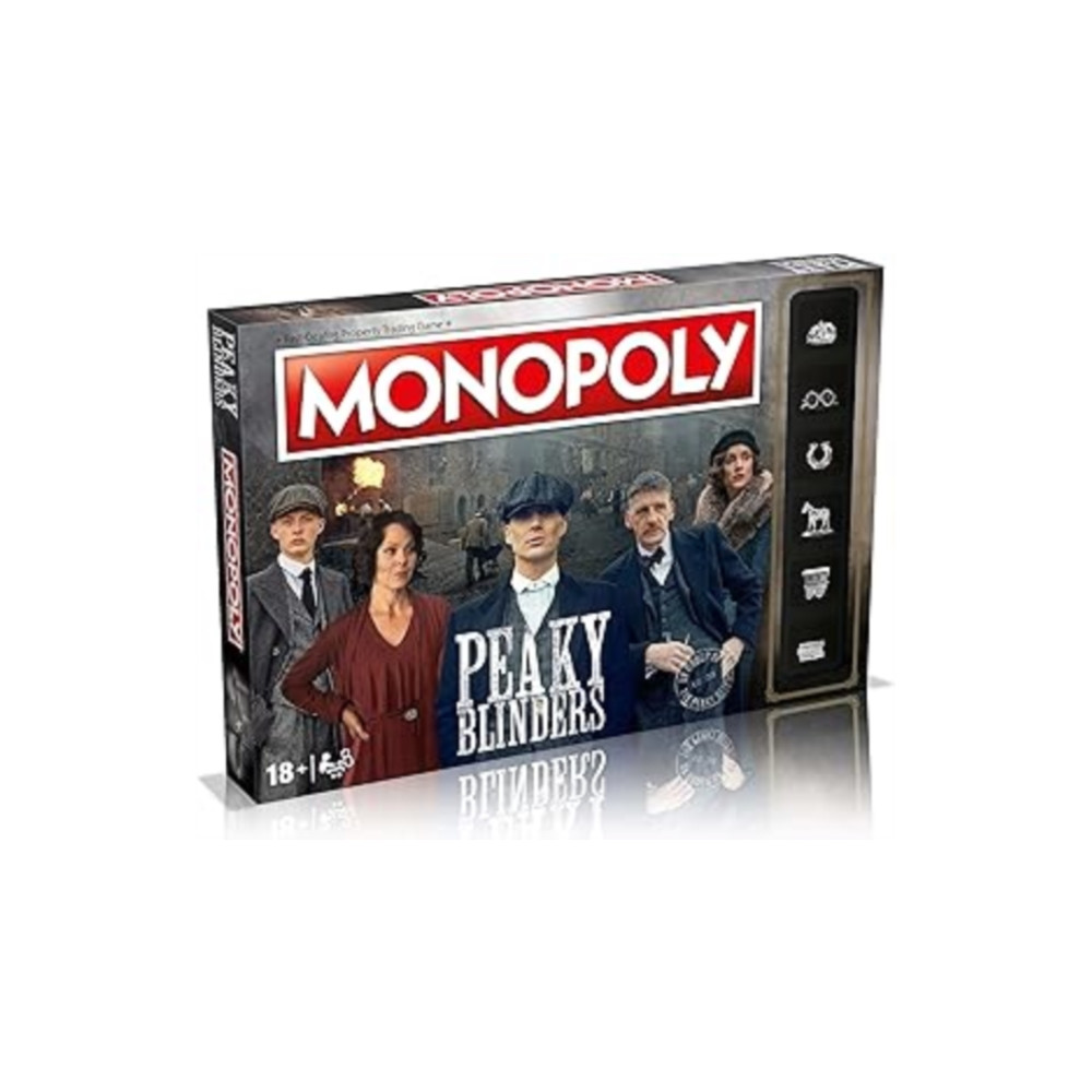 Produktbild för Peaky Blinders