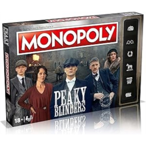 Winning Moves Peaky Blinders
