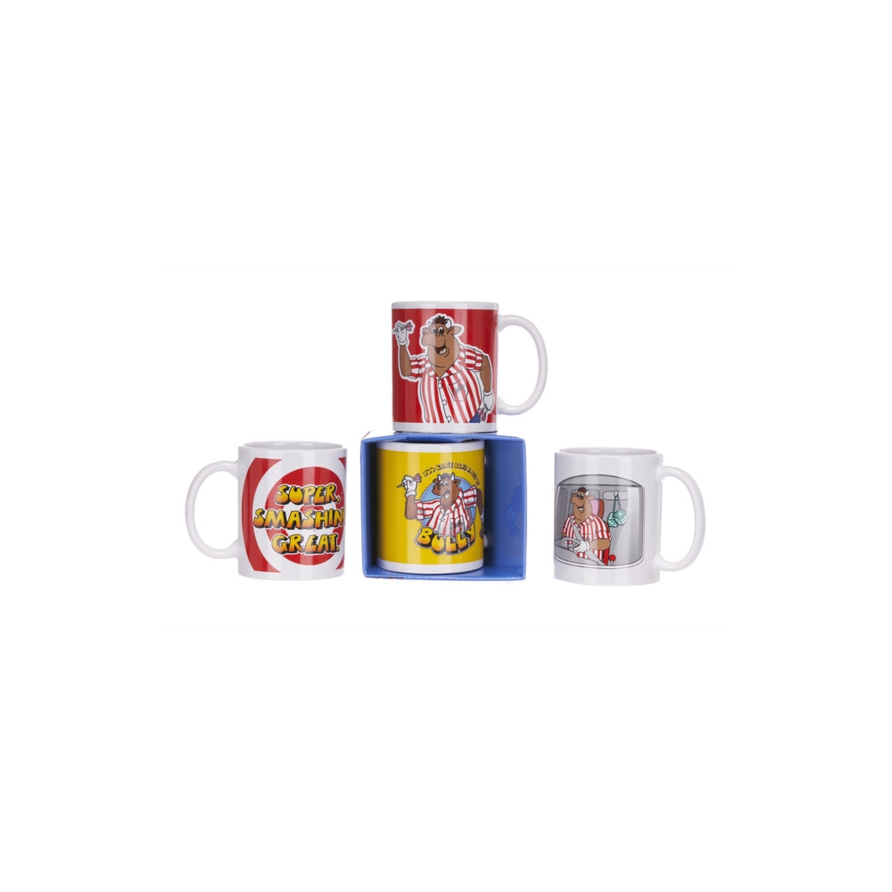 Produktbild för Bullseye Mug