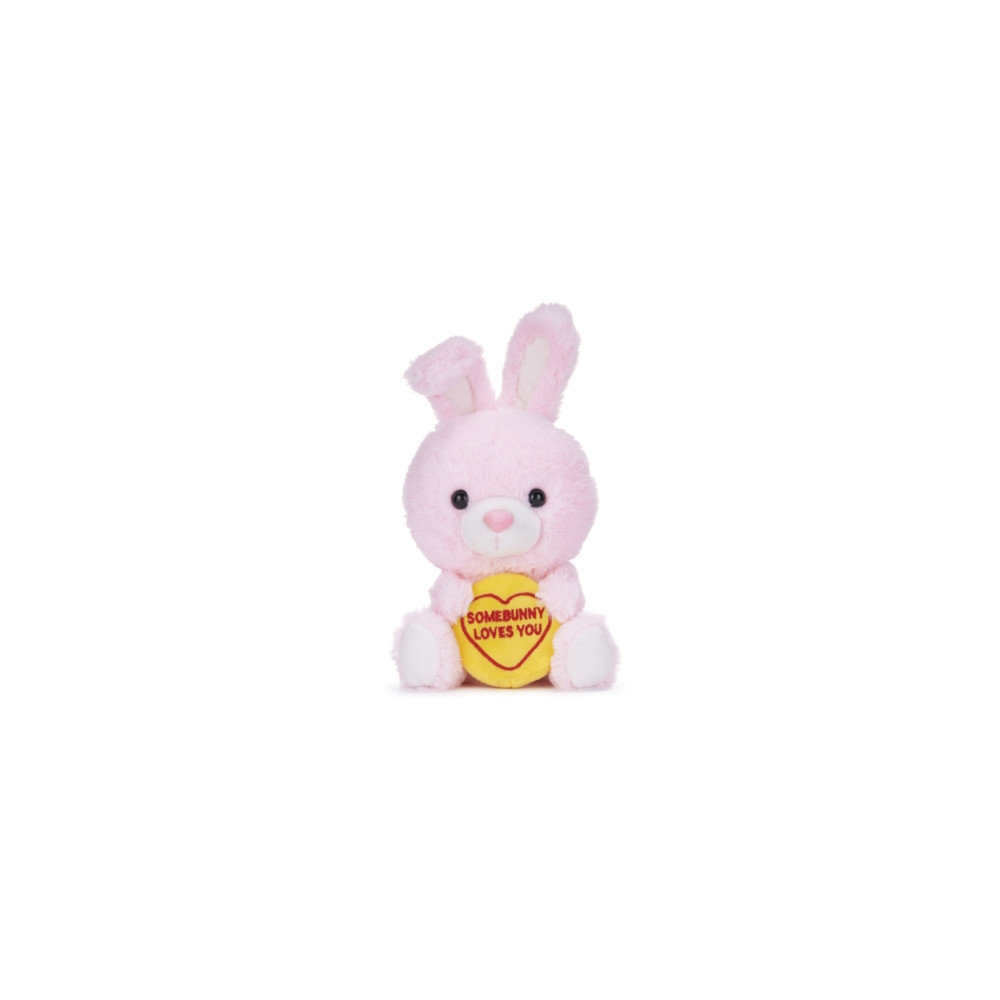 Produktbild för Love Hearts 7" Somebunny Loves You Plush Gift