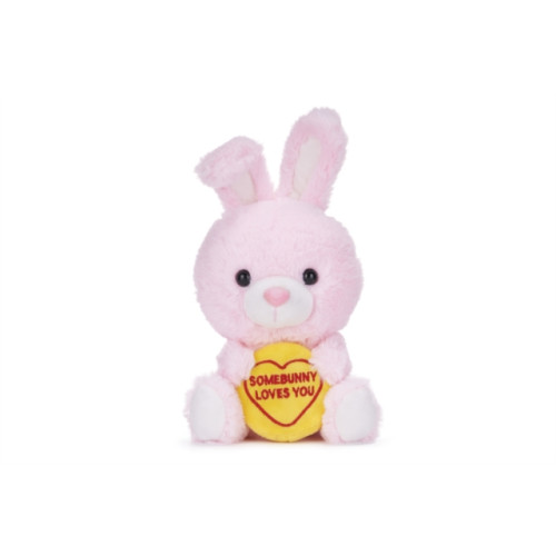 POSH PAWS INTERNATIONAL Love Hearts 7" Somebunny Loves You Plush Gift