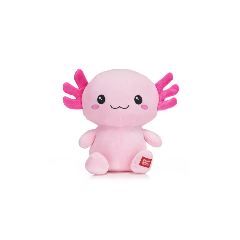 Produktbild för Kawaii Kuties 9.5" Axolotl Soft Toy