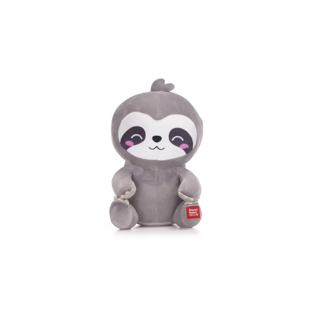 Produktbild för Kawaii Kuties 9.5" Sloth Soft Toy