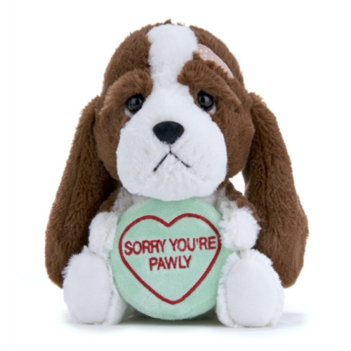POSH PAWS INTERNATIONAL Love Hearts 7" Sorry Ur Pawly Plush Gift