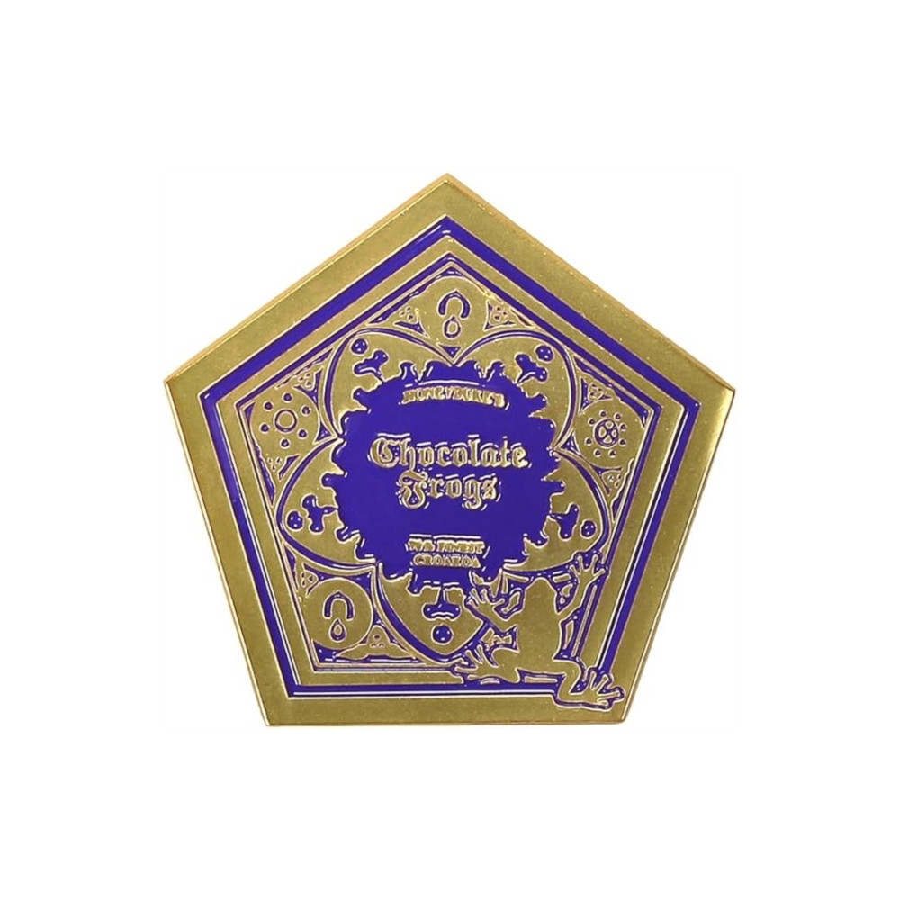 Produktbild för Pin Badge - Harry Potter (Chocolate Frogs)