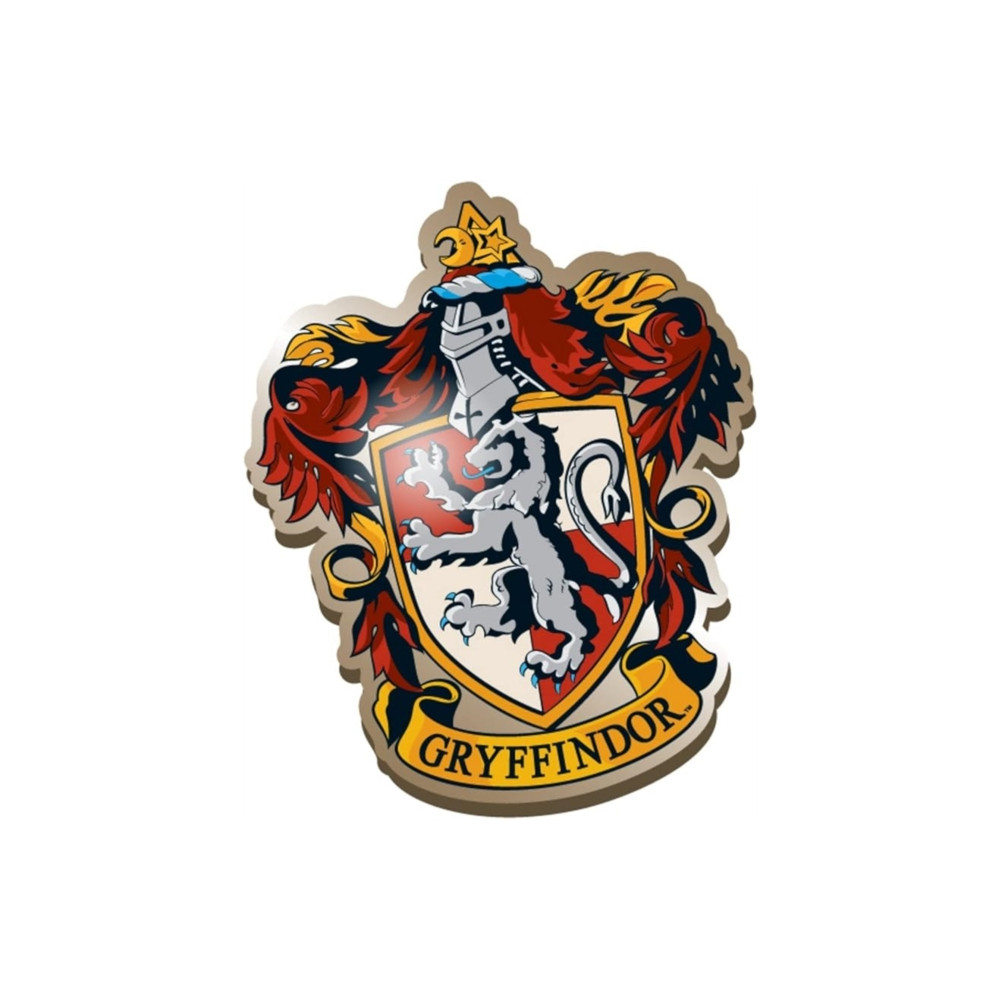 Produktbild för Pin Badge - Harry Potter (Gryffindor)