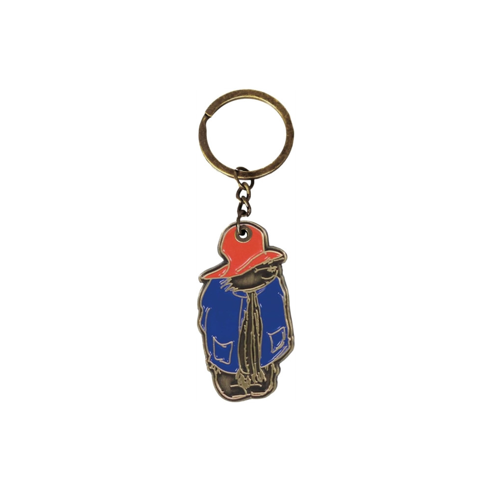 Produktbild för Keyring Metal - Paddington