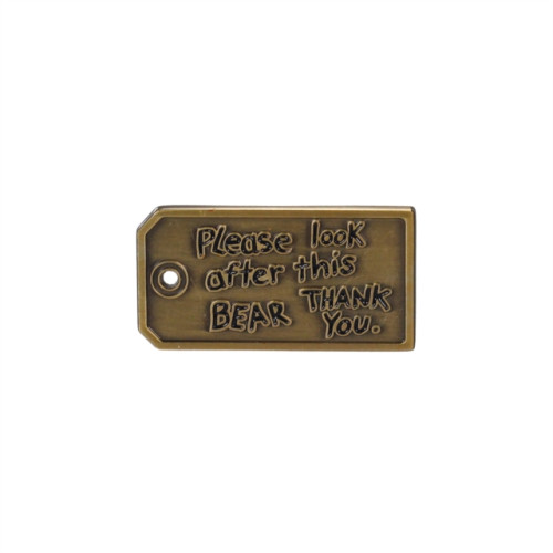 Half Moon Bay Pin Badge - Paddington (Please Look After this Bear)