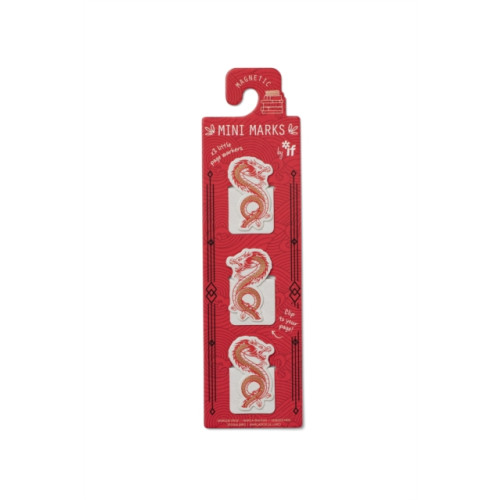 That Company Called If Magnetic Mini Marks by IF - Warrior Dragon
