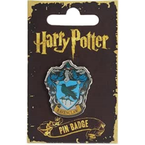 Half Moon Bay Pin Badge - Harry Potter (Ravenclaw)
