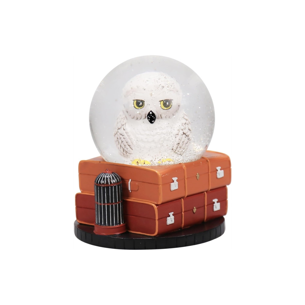Produktbild för Snow Globe Boxed (65mm) - Harry Potter (Hedwig)