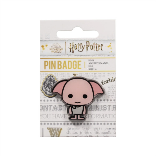 Half Moon Bay Pin Badge - Harry Potter Kawaii (Dobby)