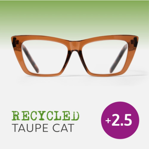 That Company Called If Easy Readers - Recycled Taupe Cat (2.5)