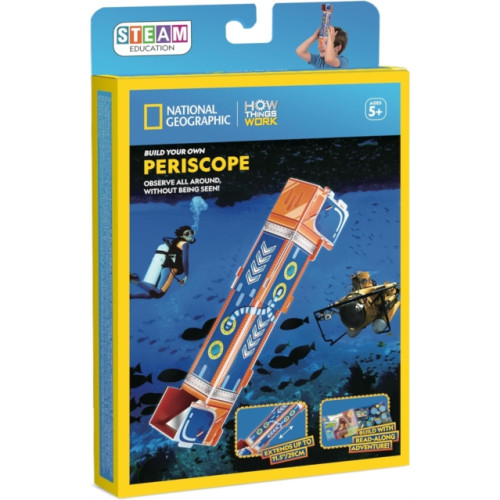 Paul Lamond Games Periscope - How Things Work