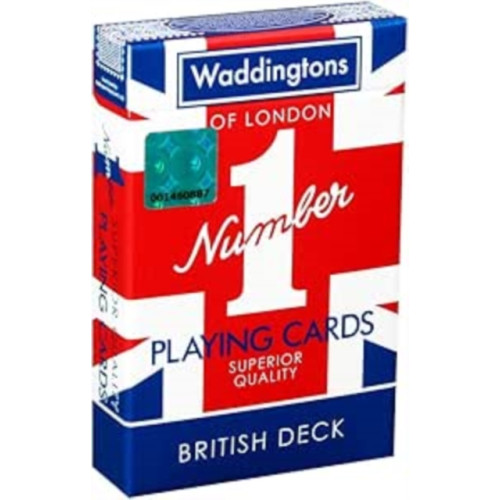 Winning Moves Union Jack