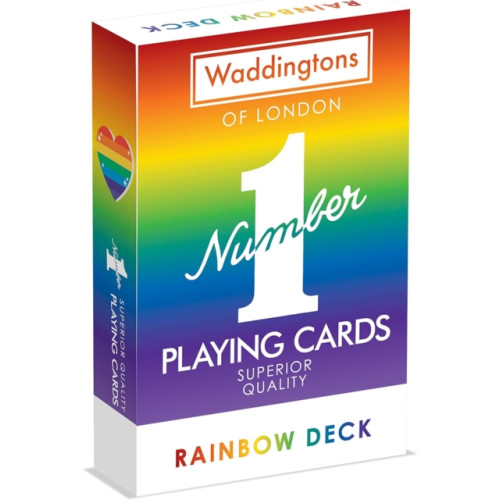 Winning Moves Rainbow