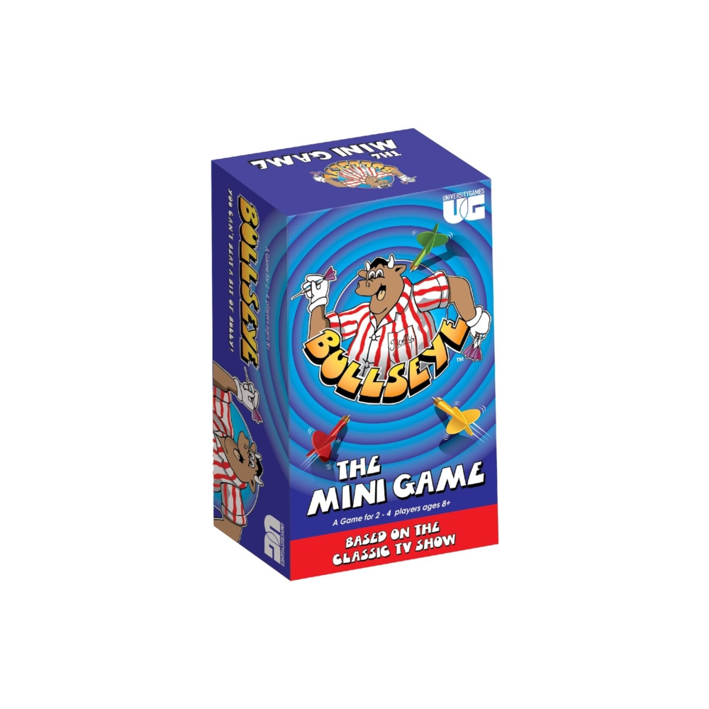 Produktbild för Bullseye Mini Game