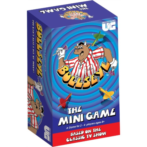 Paul Lamond Games Bullseye Mini Game