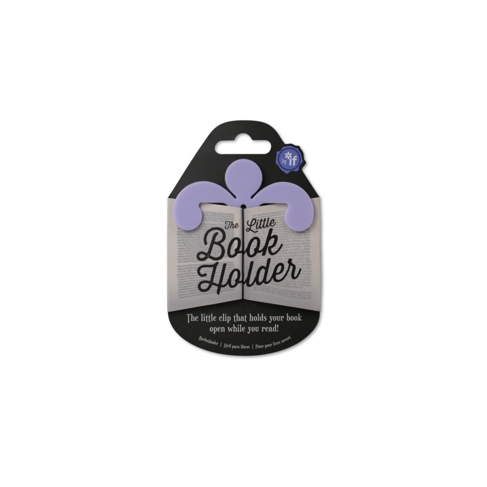 Produktbild för Little Book Holder - Lilac