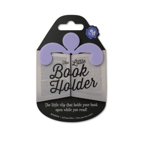 That Company Called If Little Book Holder - Lilac