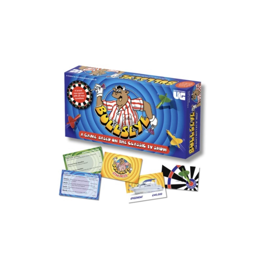 Produktbild för Bullseye Board Game