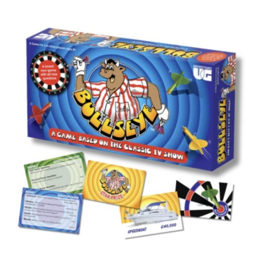 Paul Lamond Games Bullseye Board Game
