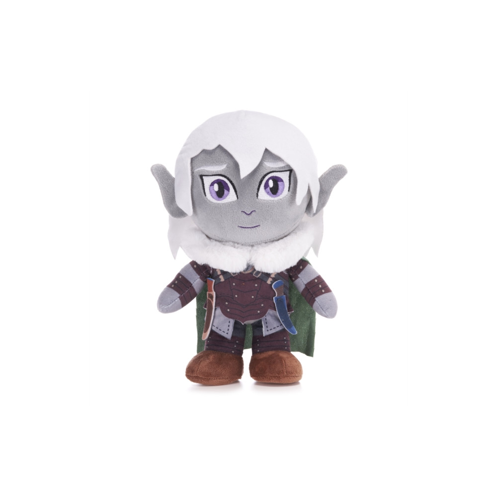 Produktbild för Dungeons & Dragons 10.5"  Drizzt Soft Toy