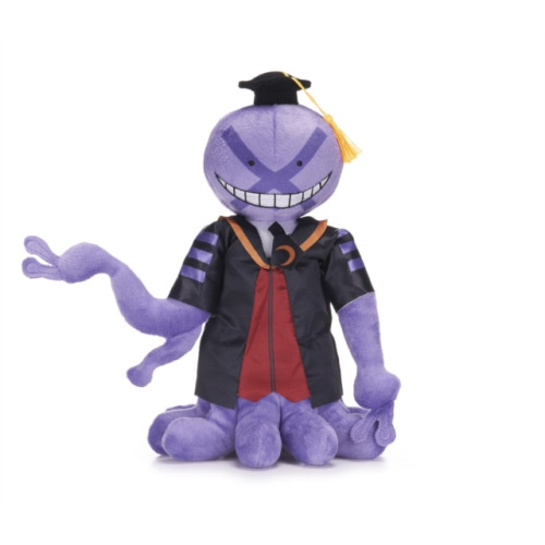 POSH PAWS INTERNATIONAL Assassination Classroom 11" Purple Soft Toy