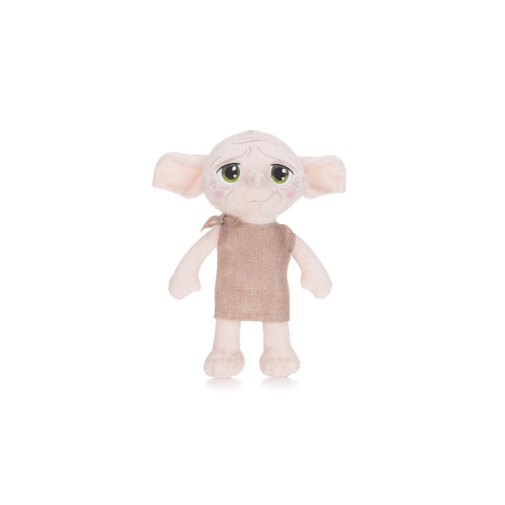 Produktbild för 10" Harry Potter Stand Together Dobby Soft Toy