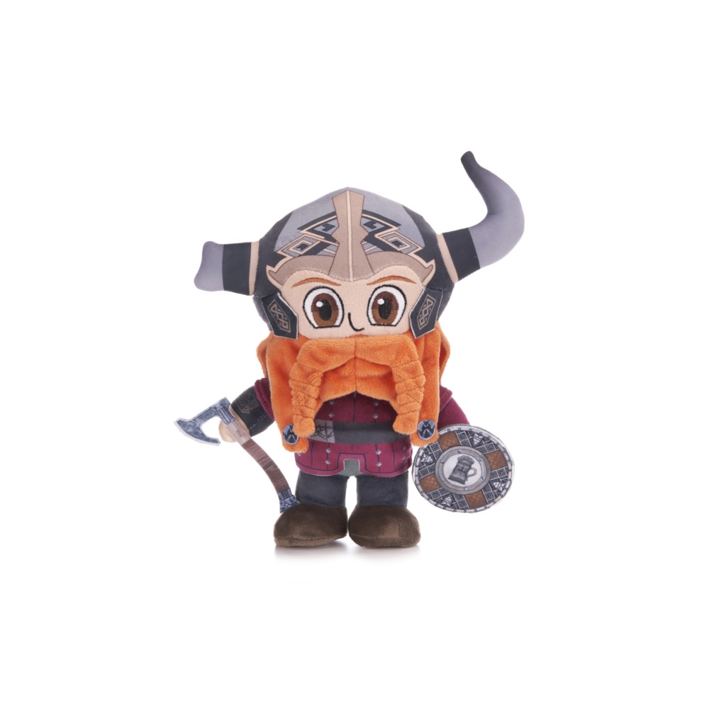 Produktbild för Dungeons & Dragons 10.5" Bruenor Soft Toy