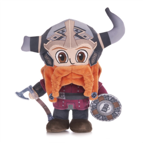 POSH PAWS INTERNATIONAL Dungeons & Dragons 10.5" Bruenor Soft Toy