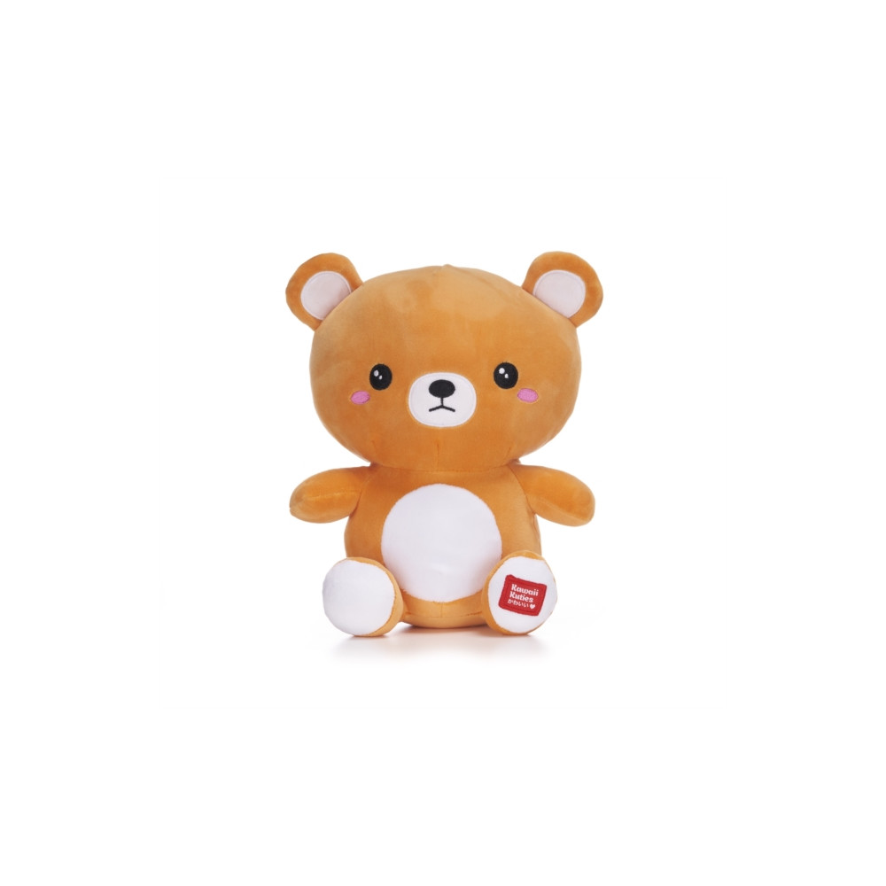 Produktbild för Kawaii Kuties 9.5" Bear Soft Toy