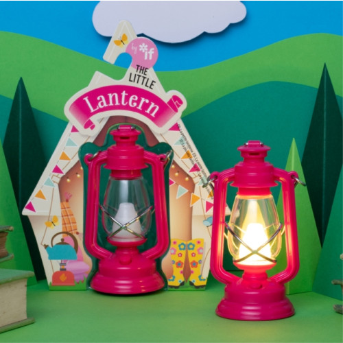 That Company Called If Little Lantern Bright - Pink