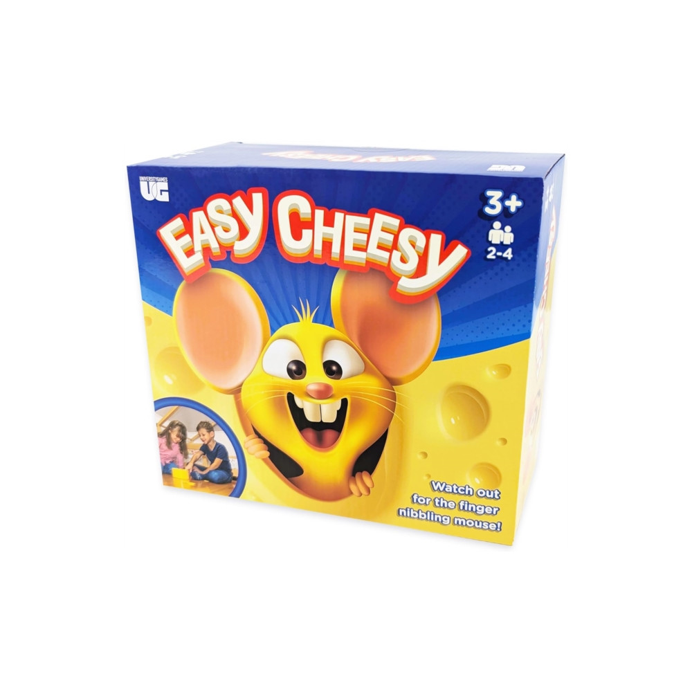 Produktbild för Easy Cheesy