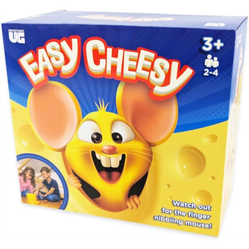 Paul Lamond Games Easy Cheesy