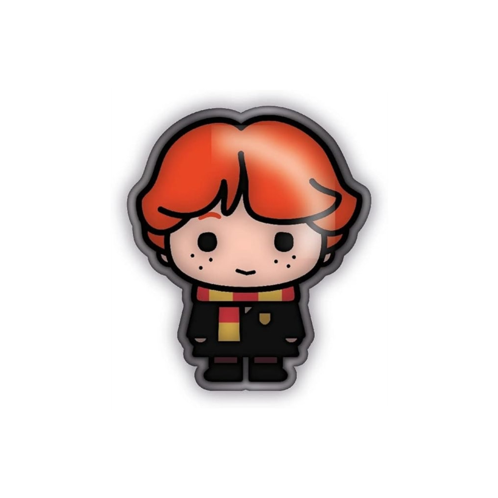 Produktbild för Pin Badge - Harry Potter Kawaii (Ron Weasley)