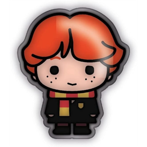 Half Moon Bay Pin Badge - Harry Potter Kawaii (Ron Weasley)