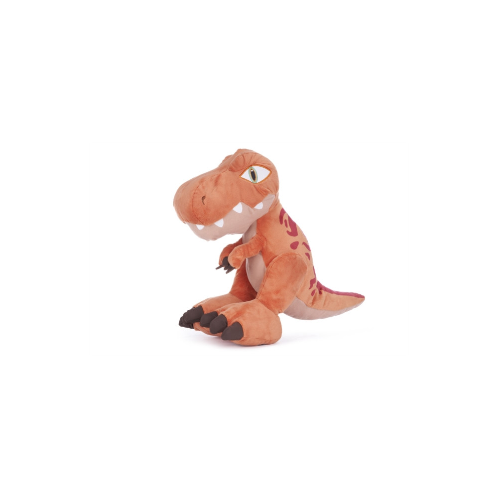 Produktbild för Jurassic World 18" Chunky T-Rex Soft Toy