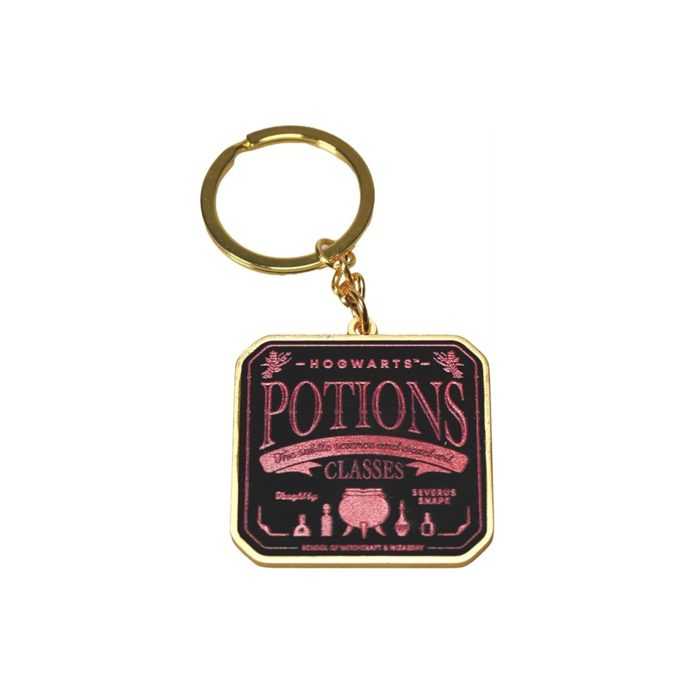 Produktbild för Keyring Metal - Harry Potter (Potions)