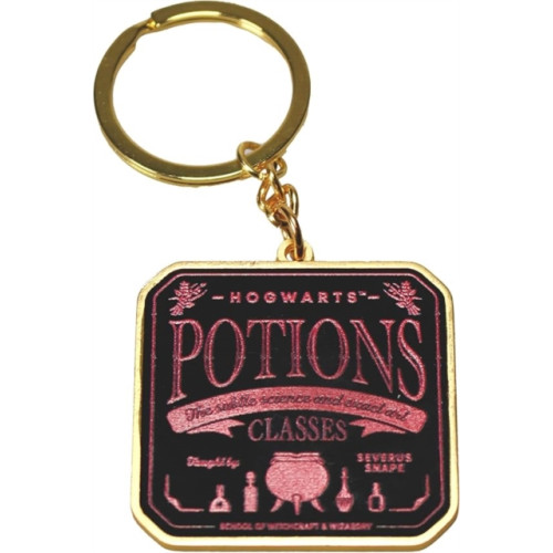 Half Moon Bay Keyring Metal - Harry Potter (Potions)