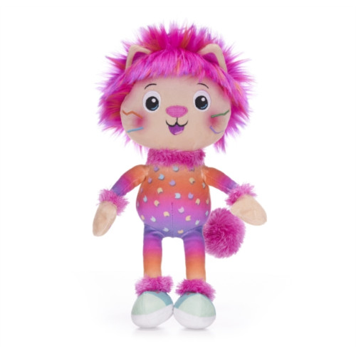 POSH PAWS INTERNATIONAL Gabby's Dollhouse 10" Marty The Party Cat Soft Toy