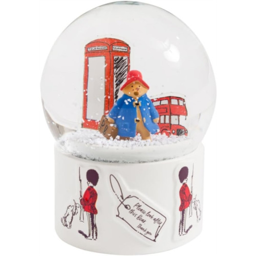 Half Moon Bay Snow Globe Boxed (65mm) - Paddington